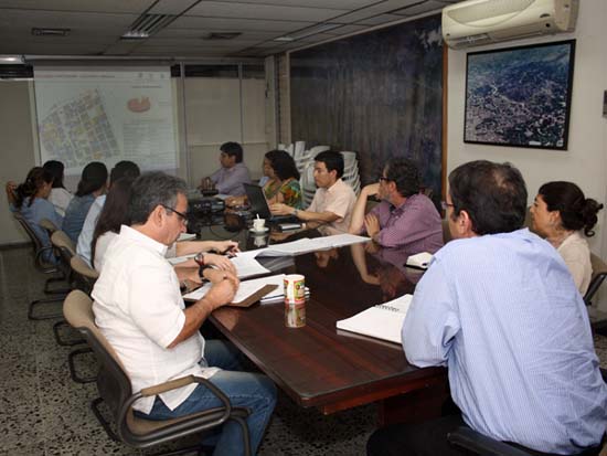 Avanza el Plan Especial de Protecci�n y Manejo del Centro Hist�rico de Cali