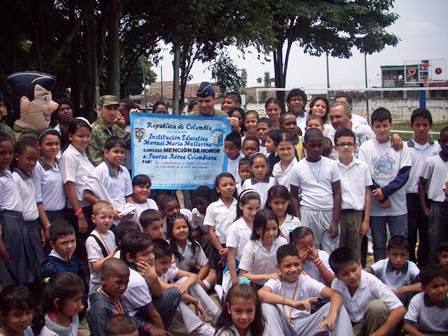 Instituci�n educativa de Cali recibe de nuevo certificaci�n de calidad