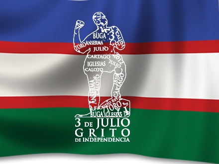 Cali se programa hoy con la celebraci�n del Grito de Independencia