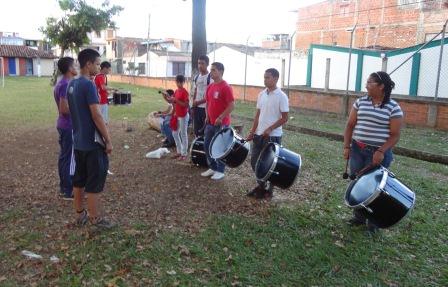 La Alcald�a busca el bienestar de los habitantes de la Comuna 6