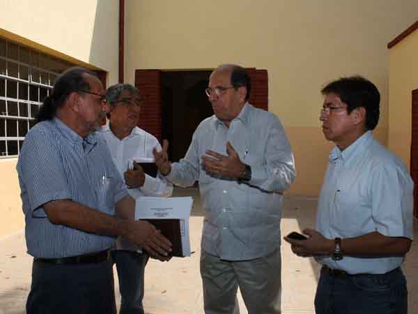 �La Alcald�a est� haciendo controles en el sistema educativo para evitar desgre�os�