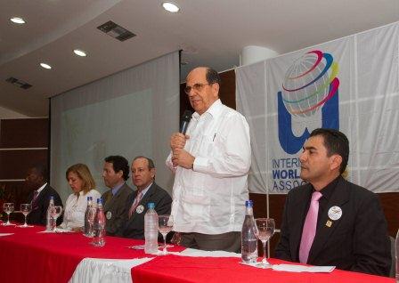 El Alcalde de Cali present� programa de selecci�n de voluntarios para los World Games 2013