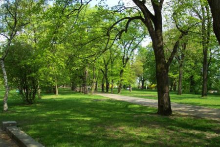 Restituci�n de luminarias en parques de las comunas 13 y 15, del oriente cale�o
