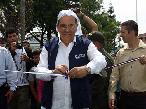 CaliDA un parque renovado en el barrio Alameda, un lugar para el encuentro ciudadano