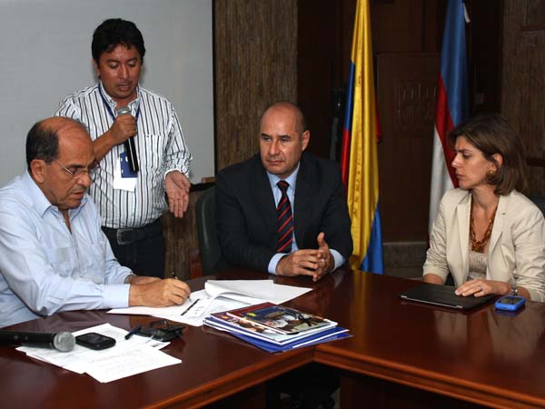 Impulsan proyecto para prevenir riesgos en Cali