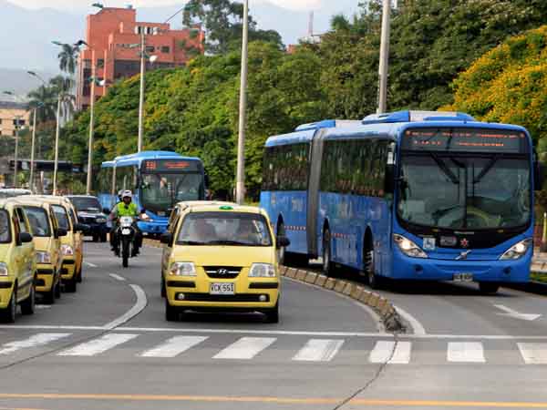 Con una movilidad sostenible, CaliDA avances para el desarrollo del municipio