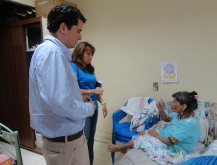 5.652 adultos mayores se beneficiar�n con un programa de la Alcald�a y el Icbf