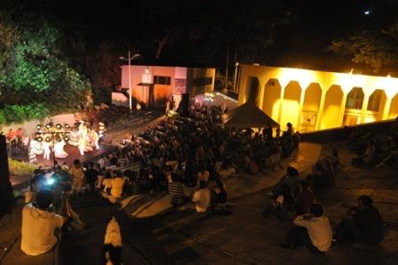 Esta noche, m�sica urbana en el teatrino de La Tertulia