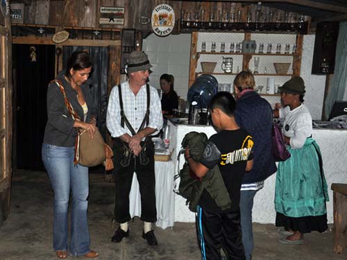 Se abri� un museo alem�n en las monta�as de Cali