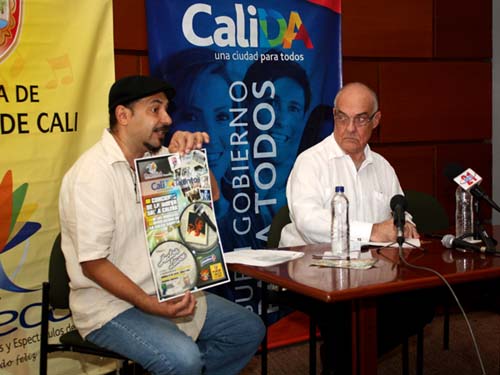 Cali gozar� con salsa y verano