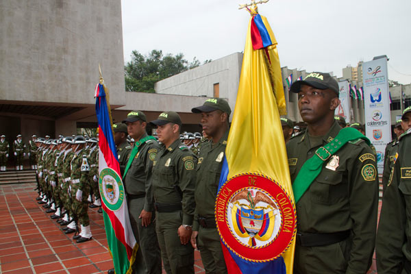 Alcalde conmemor� el Grito de Independencia reiterando su compromiso con Cali