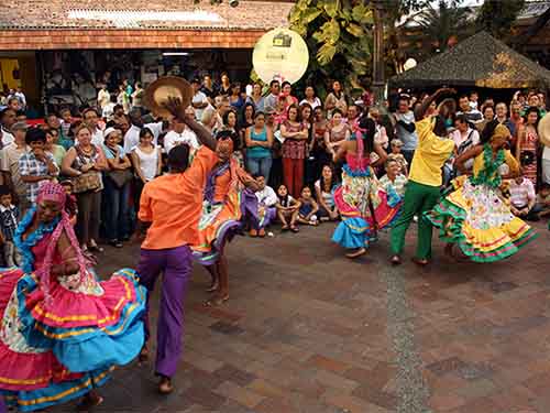 Se iniciaron eventos conmemorativos de los 476 a�os de Santiago de Cali