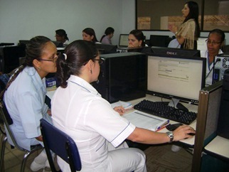Personal vacunador es capacitado en sistema de informaci�n