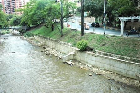 Emcali anuncia plan de contingencia por descenso de dos r�os