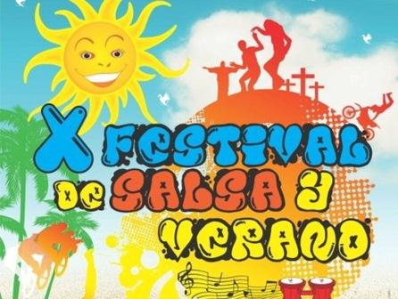 La salsa y el verano son protagonistas de la diversi�n