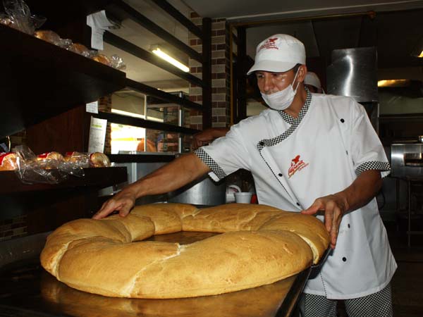 Un gran pandebono para Cali