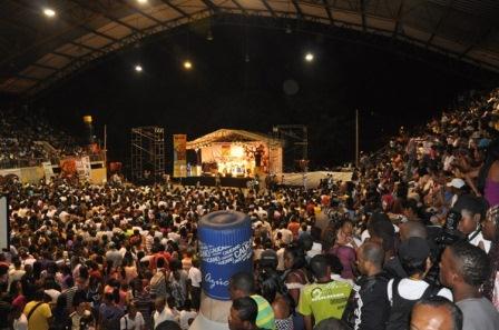 El Petronio, en Tumaco: este viernes ser�n escogidos los finalistas en marimba