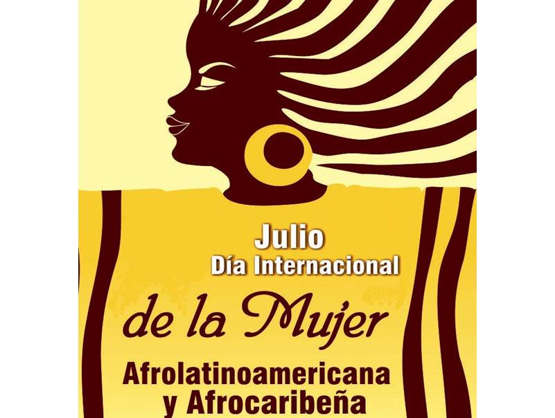 Este domingo, las mujeres afro celebrar�n su d�a