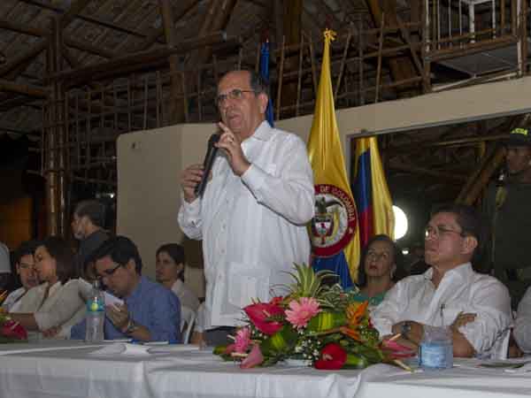 Desempleo de j�venes, en la agenda del pr�ximo consejo comunitario en la Comuna 4