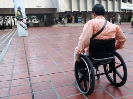 Est� abierta una licitaci�n para ayudar a personas con discapacidad