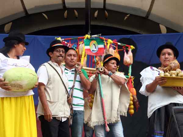 Este domingo, la familia yanacona de Cali tendr� encuentro cultural