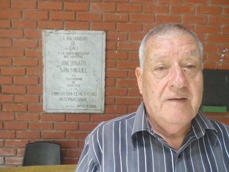 Un manizale�o busca dar sentido a la vida de los usuarios de la ESE San Miguel