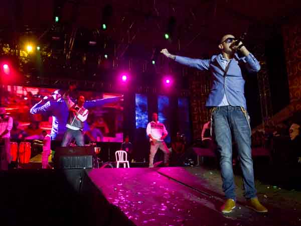 Terminaron cuatro d�as de rumba, arena y euforia