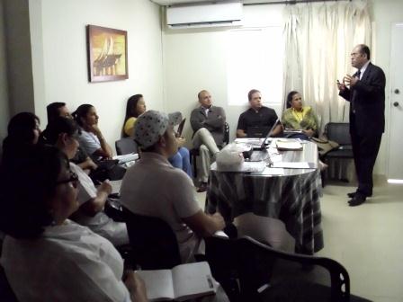 Salud fortalece procesos por la seguridad del paciente en la red de salud cale�a