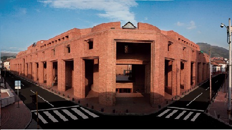 Talleres de artes pl�sticas, en el Centro Cultural de Cali