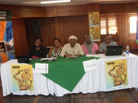 La industria cultural afro tendr� su espacio en el Petronio �lvarez
