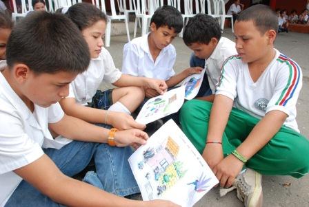 La Secretar�a de Educaci�n analizar� 335 casos de deserciones escolares en la Comuna 16