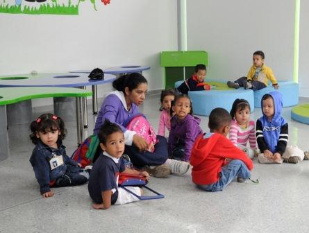 Este martes, se presentar� el programa Atenci�n Integral a la Primera Infancia: periodistas deben acreditarse