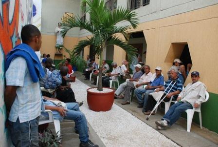 Secretar�a de Bienestar Social realiz� jornada de prevenci�n de VIH para habitantes de la calle