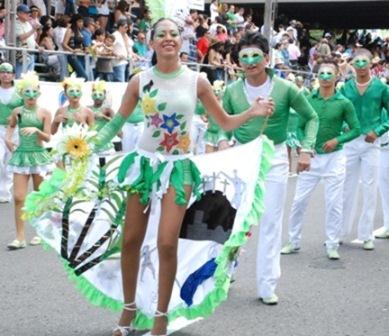 Est�n listas las escuelas de baile para el Sals�dromo 2012