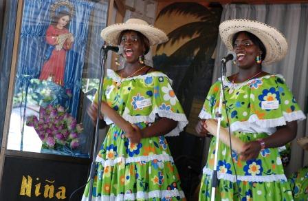 El Petronio �lvarez 2012 rinde homenaje a las cantaoras del Pac�fico