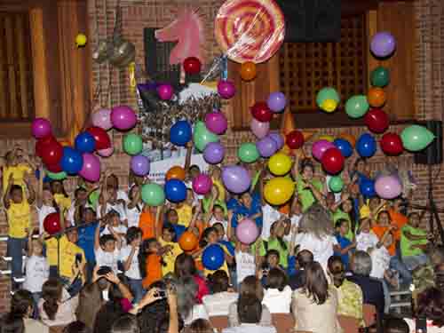 Acciones entre la Alcald�a y el Icbf para generar bienestar a la poblaci�n infantil