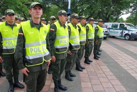 Refuerzan medidas de seguridad por el Petronio �lvarez y partidos de f�tbol