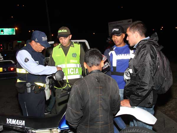Reducir accidentes por el licor, prioridad para la ciudad