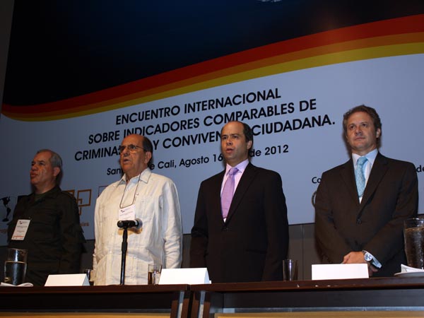 �Las alianzas estrat�gicas, fundamentales contra el delito�