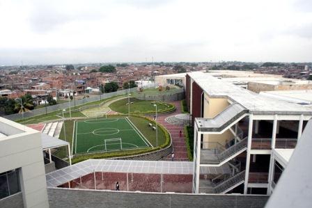 Muestra art�stica �Sue�o de Tambores�, en la Ciudadela Educativa Nuevo Latir