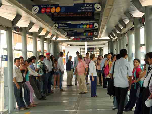 Metrocali S.A. invita a la comunidad a conocer las nuevas rutas del sistema de transporte masivo M�O