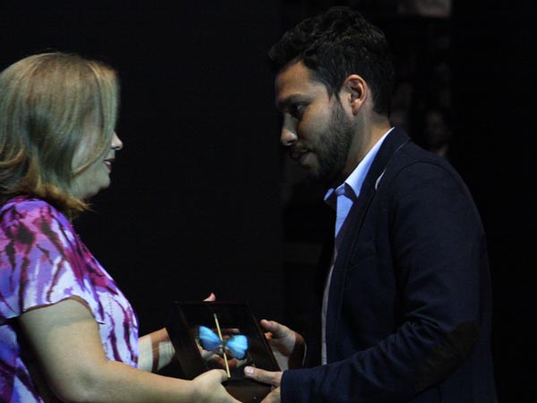 Reconocimiento period�stico al trabajo �Violencia contra las mujeres en Cali�