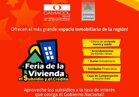 Vuelve la Feria de la Vivienda, el Subsidio y el Cr�dito