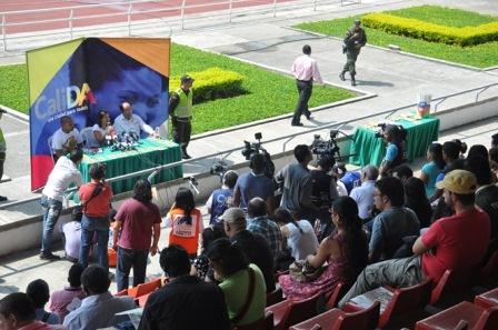 Convocatoria a medios para acreditarse al VII Festival Mundial de Salsa de Cali