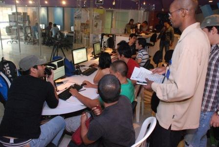 La Secretar�a de Cultura desarrolla talleres para la comunidad de culturas urbanas