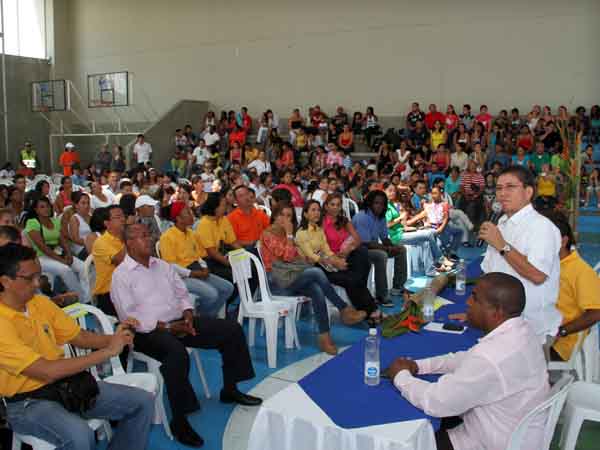 La Ciudadela Nuevo Latir celebra su primer a�o llena de retos