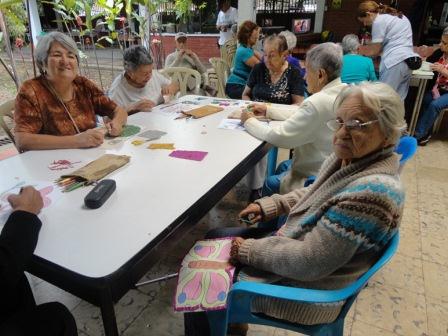 Se habilitan sitios de atenci�n para el adulto mayor