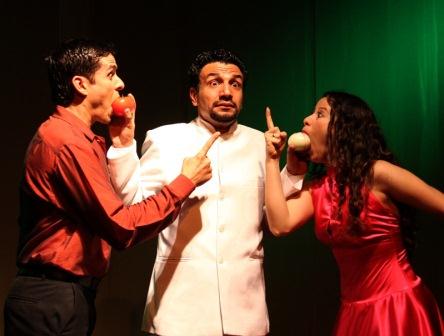 Septiembre ser� de show y comedia en Cali Teatro
