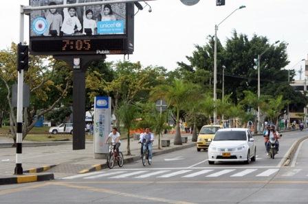 Cali sin pico y placa durante este jueves 30 de agosto
