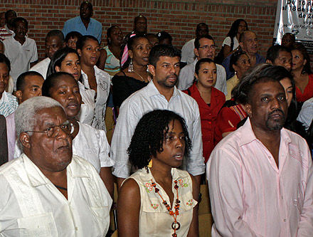 Organizaciones afro se capacitar�n en oferta institucional y tur�stica